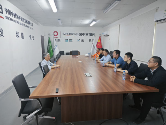 公司到海外項目進(jìn)行市場(chǎng)調研